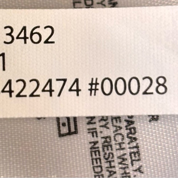 Express NWT Color Block Duster Cardigan Size Small - Picture 11 of 11